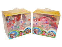 Superhero theme Banner Kits