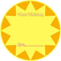 Wish tree tags (Pack of 10)