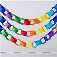 Multicolour Chain Loop Kit