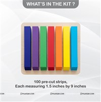 Multicolour Chain Loop Kit