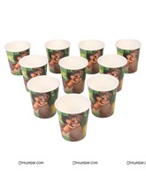 Jungle Book Party Cups (Pack of 10)