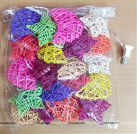 Fancy Moon Star Lights ( 10 feet)