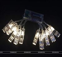 Photo Clips String Lights ( 16 clips)