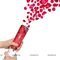 Rose Petal Poppers (Pack of 12)
