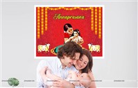 Annaprasana Theme Backdrop 