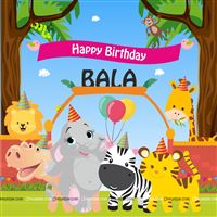 Baby Animal Zoo Party