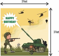 Camouflage Backdrop  Kit