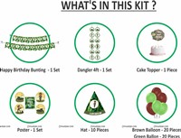 Camouflage Theme  Kit