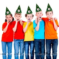 Camouflage theme Hats