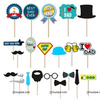 Fathers Day Photo Props