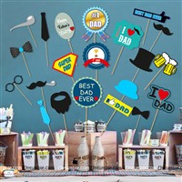 Fathers Day Photo Props