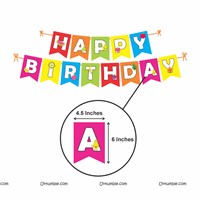 Fruits Theme Birthday KIt