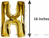 Haldi Foil Balloon Curtain Kit