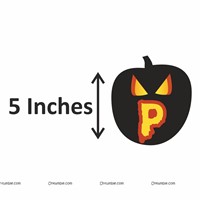 Halloween Theme Bunting