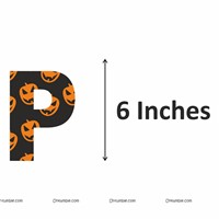 Halloween Party Kit (Pack of 46 pcs)