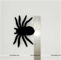 Toy Spider (Pack Of 4)