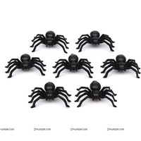 Toy Spider (Pack Of 4)