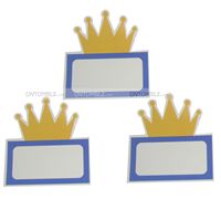 Little Prince Birthday theme Food labels