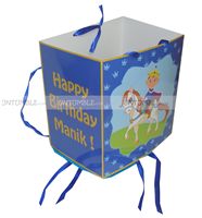 Little Prince Birthday theme Pinata