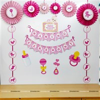 Baby Girl Naming Ceremony Pack