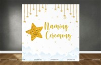 Star Theme Naming Ceremony