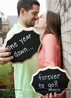 Wedding Outdoor shoot props