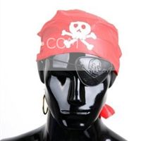 Pirate Eye Patch kit