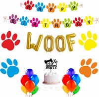 Puppy Dog Mega Party Kit 