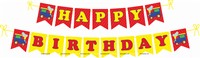 Train Banner & Dangler Kit (Pack of 24 pcs)