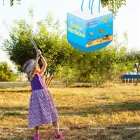Underwater birthday theme Pinata