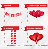 Valentines day Surprise Gift Pack