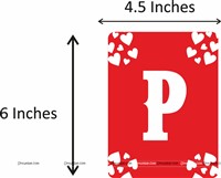 Valentine-Love Party Swirl Kit 