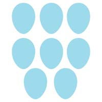 Wish tree tags (Pack of 10)