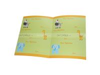 Baby Jungle Birthday theme Wish book