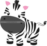 Baby Jungle Zeebra