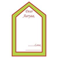 Wish tree tags (Pack of 10)