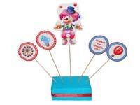Clown centerpiece