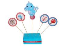 Elephant centerpiece