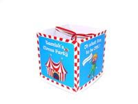 Circus Birthday theme Pinata
