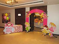 Fairy Princess Birthday theme Posters / Cutouts