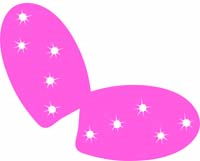 Chair Backs - Princess Theme Party - Decoration Supplies