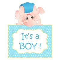 Its a boy