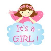 Its a girl