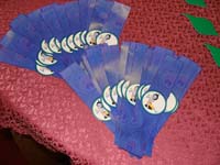 Little Krishna Birthday theme Wristbands