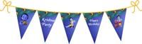 Little Krishna Birthday theme Buntings