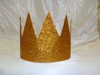 Gold Crowns