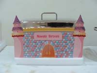 Royal Princess Birthday theme Food labels