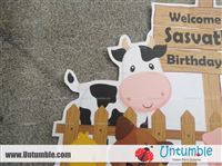 Gunaseelan Mani : I have two major concerns:<br/>1. We enquired very clearly about our need of splitting the board into two parts for single order .... But after all the payments been done.... We recieved a call asking us to pay additional 75 rs....  Doesnt this m