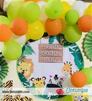 K.Aparna : Your party decoration kit made our celebration very special thank you so much.