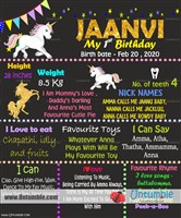 Anusha : The cardboard is packed so well and delivered on time ... it is as it is shown in the picture .. thank you so much for making our occasion special ??